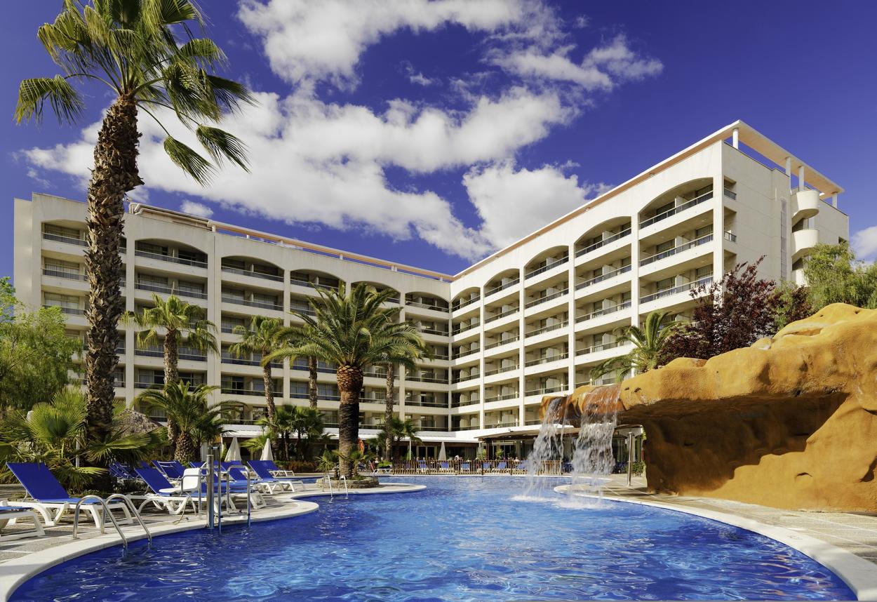 HOTEL H10 SALOU PRINCESS Salou Rekro Reizen Complete Vakanties