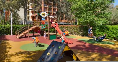 Hotel H10 Salauris Palace Salou Rekro Reizen Complete Vakanties Van Rekro Reizen